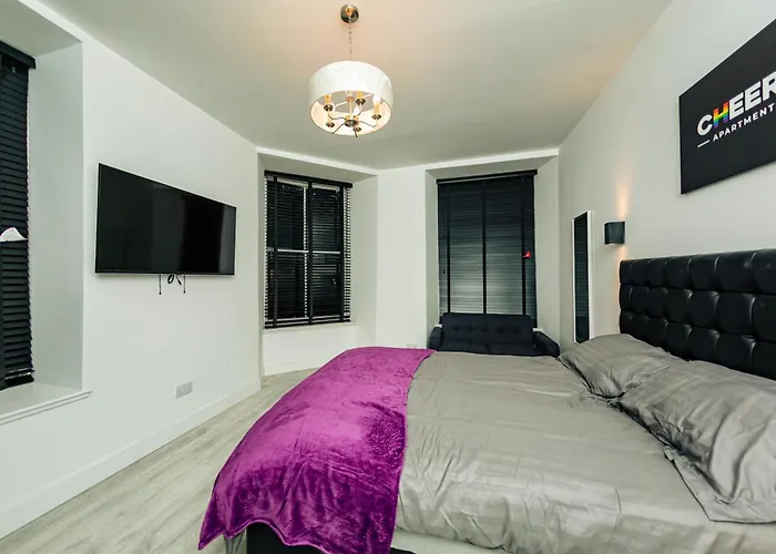 Cheerz Apartments