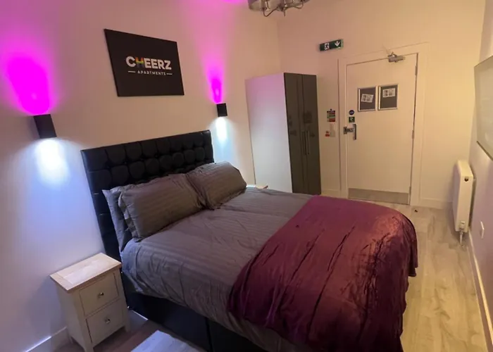 Cheerz Apartments