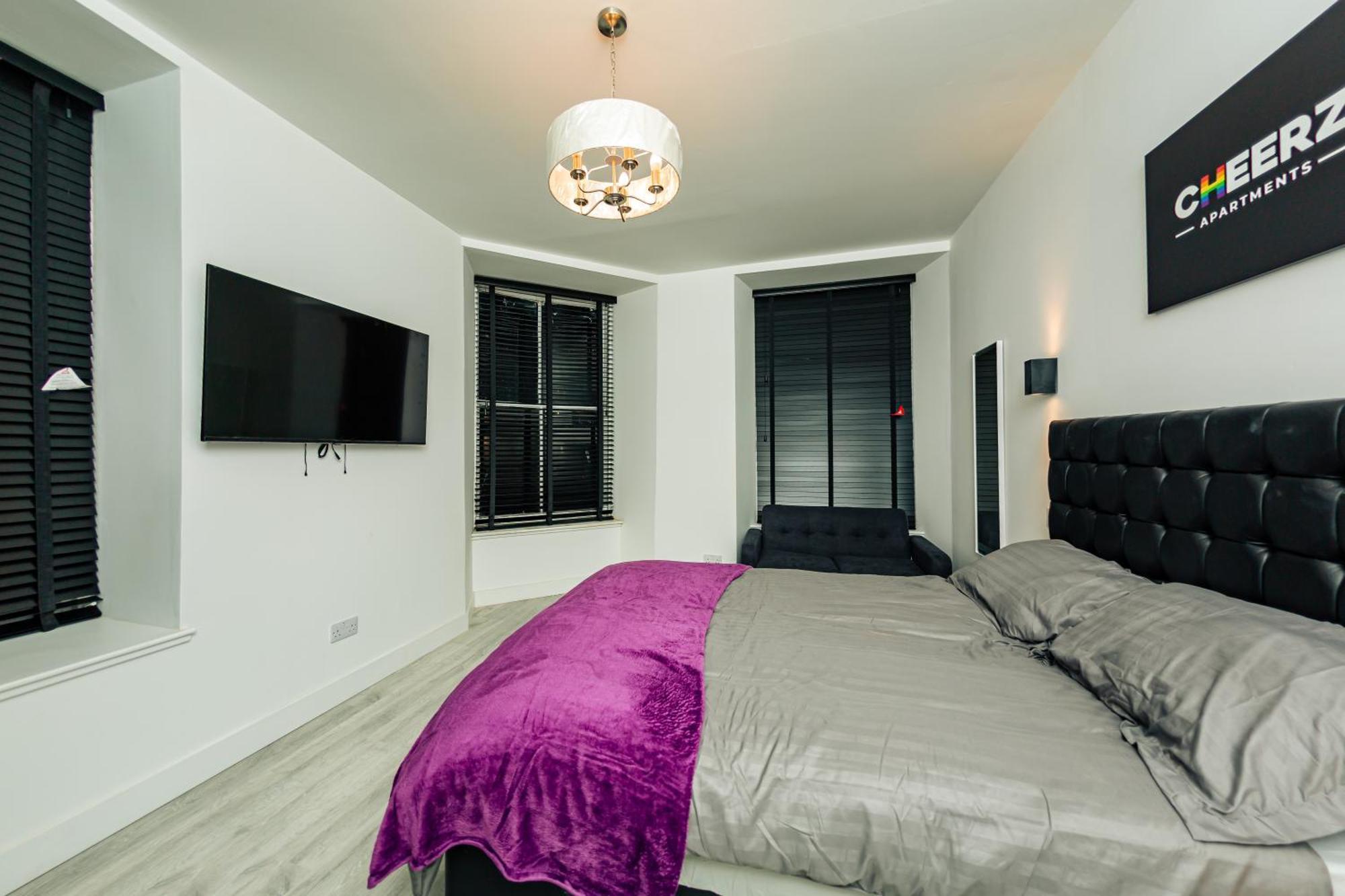 Accommodatie bij particulieren Cheerz